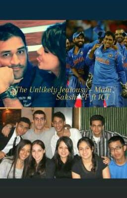 All That Unlikely Jealousy - Mahi Sakshi FF ft ICT