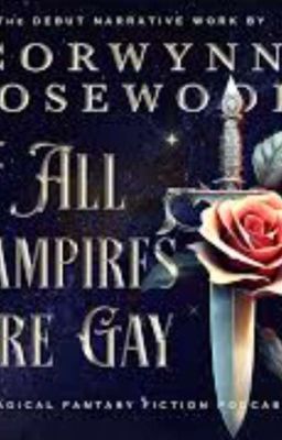 All Vampires Are Gay A parody by: ME