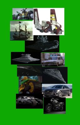 All Vehicles/Starfighters/Mechs