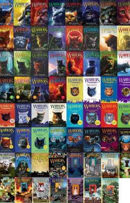 All warriors books