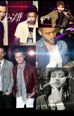 All We Are (a One Republic Fanfiction)