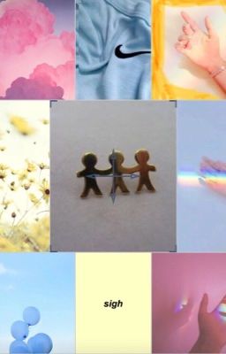 All We See is Color ~ Jake x Chloe x Brooke Oneshot