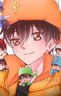 [all x boboiboy] [ fang x boboiboy]