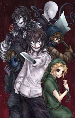 ALL X JEFF {CREEPYPASTA YAOI }