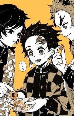 ALL x tanjirou