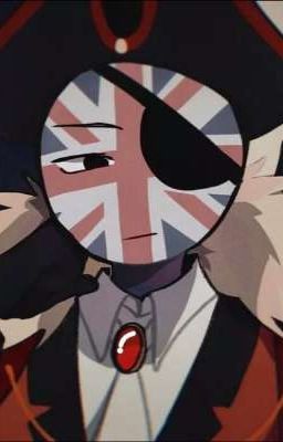 [All x UK] Sương Mù |Countryhumans