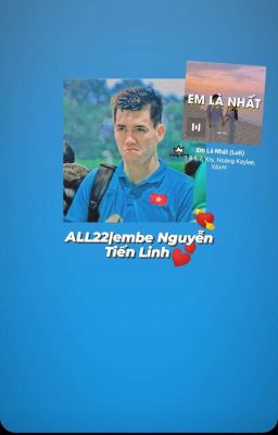 [all22] Embe Nguyễn Tiến Linh 