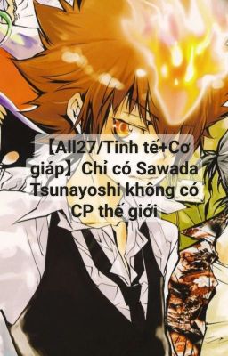 【All27/Tinh tế+Cơ giáp】Chỉ có Sawada Tsunayoshi không có CP thế giới