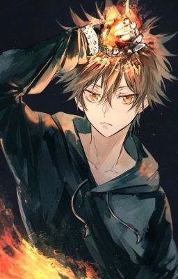 【all27】 Tsunayoshi hôm nay cũng muốn chiến thắng Mary Sue