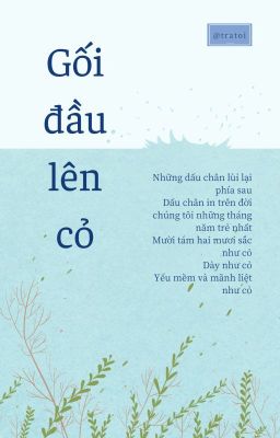 [AllAether] [AllCaelus] Gối đầu lên cỏ