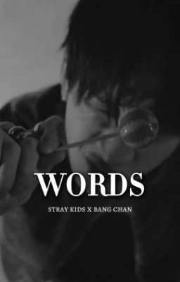 [allbangchan] words