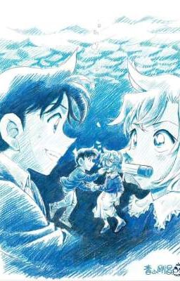 [AllConan/AllShinichi] Ke OTP thơm phức