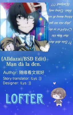 (Alldazai/BSD Edit). Mạn đà la đen