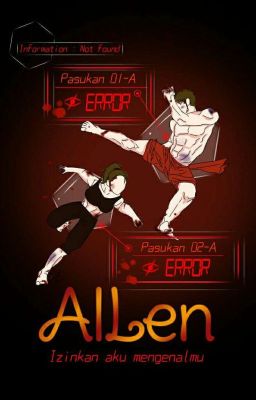 AlLen - Izinkan Aku Mengenalmu