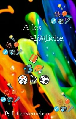 Alles Mögliche 📔📹🎨🎲🎬⚽