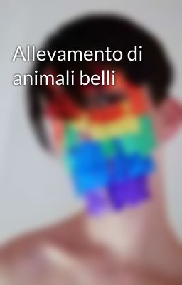 Allevamento di animali belli