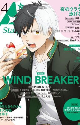 _ Allharuka - Wind Breaker _ Ám Ảnh