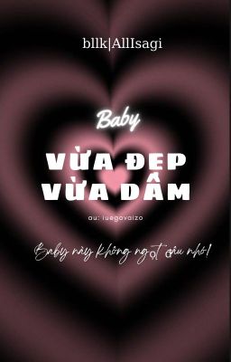 [AllIsagi] Baby vừa đẹp vừa dâm