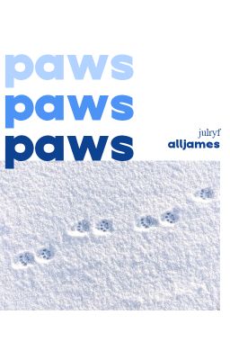 alljames ⭐︎ paws