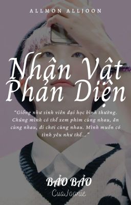 [AllJoon] [Allmon] Nhân vật phản diện