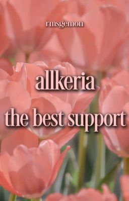 ❗️allkeria | smut | the best support