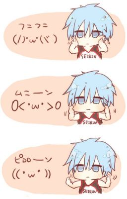 AllKuroko fanfic.