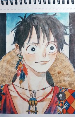 (Allluffy) Children of the Sea