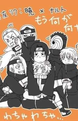 [AllNaru] Naruto là của tôi!