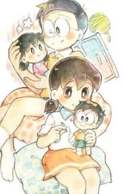 [allnobita// nobita x shizuka] mầm non tình yêu