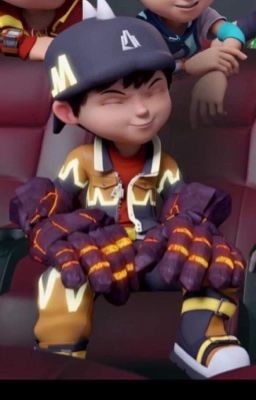 [Allquake/Boboiboy] 『Yêu thương cậu♡』 