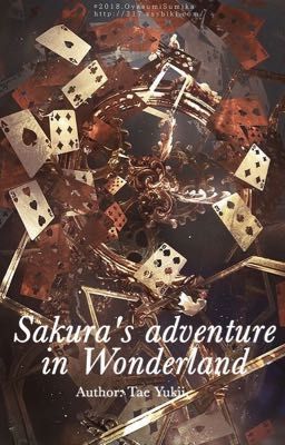 [Allsakura/Nii Satoru_Allharuka] Sakura's adventure in Wonderland 