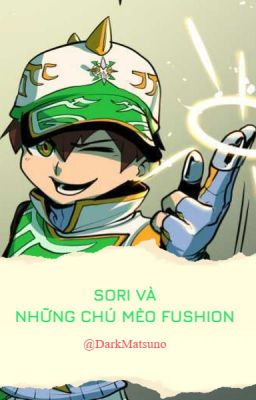 [AllSori] Sori và những chú mèo Fusion