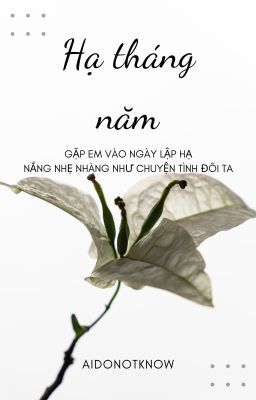 [AllTake] [ABO] Hạ tháng năm