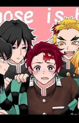 ALLTAN: THAM QUAN NGÔI TRƯỜNG KIMETSU [ Kimetsu no Yaiba ] [ YAOI ]