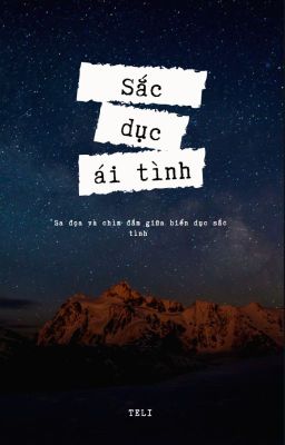 [AllTobi] Sắc dục ái tình