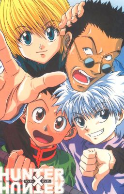 ‹ Alluring › ‹ HunterxHunter Oneshots ›