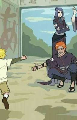 [Allxnaruto] Ánh sáng của Konoha