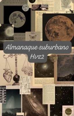  ☆almanaque suburbano Hvz2♡