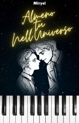 Almeno Tu Nell'Universo (Young!Tony x Peter - Starker)