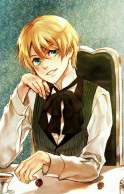 Alois Trancy x Reader One Shot 