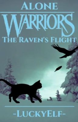 Alone #1: The Raven's Flight