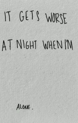 Alone