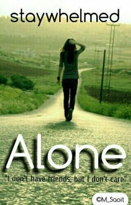 Alone