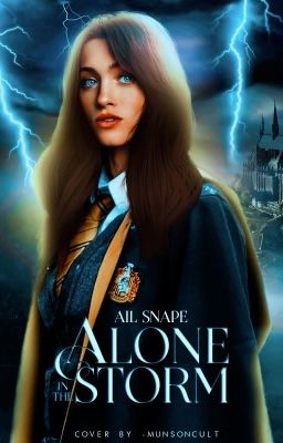 Alone in the storm | George Weasley 