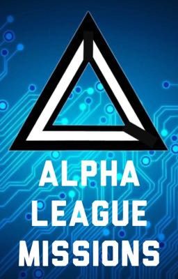 Alpha League Missions: Role Play Book