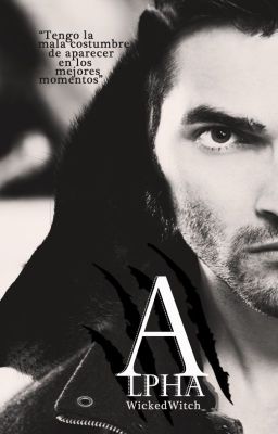 Alpha (Saga Wolf #3.5)