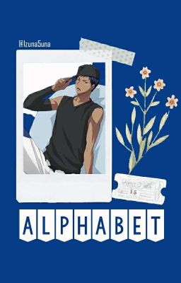 ALPHABET (Aomine x Reader)［√］