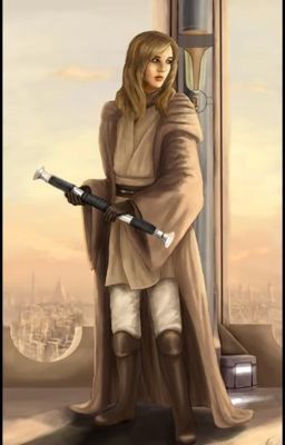 Already There(Book 1 in the Questron Series)(Star Wars Fanfic)