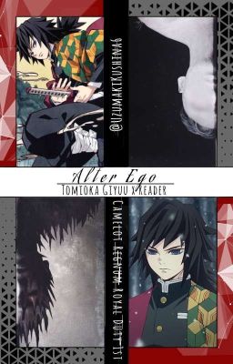 Alter Ego {Demon Slayer/Kimestsu No Yaiba Fanfict} [Camelot Project 1st]