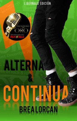 Alterna y continua ©